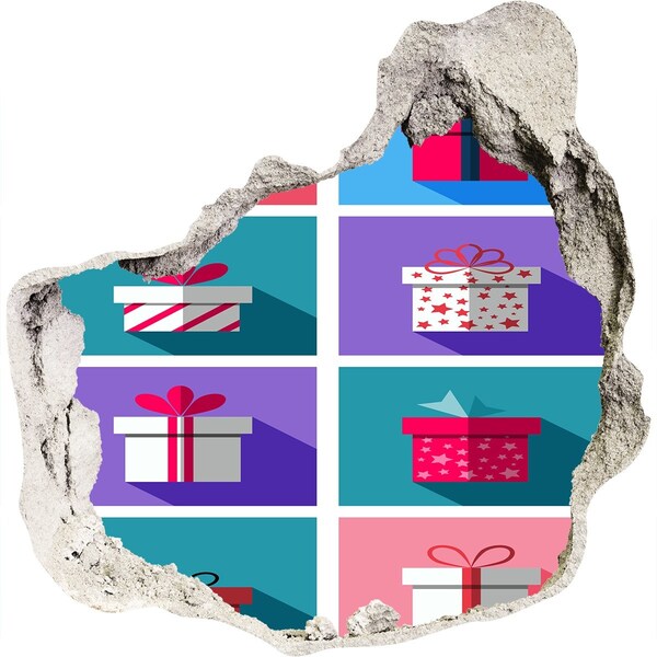 trapfolie Cadeauverrassingen