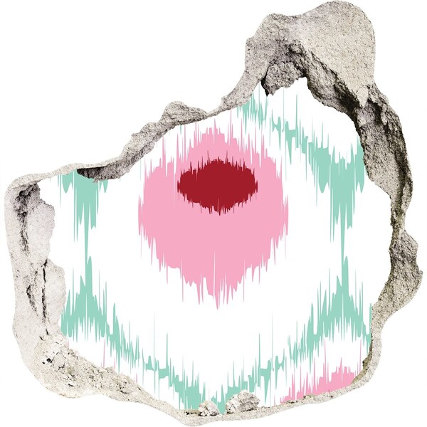 tegelstickers keuken Geluidsillusie in beton