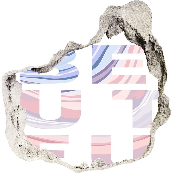 trapstickers tegels Interieur in graffitistijl