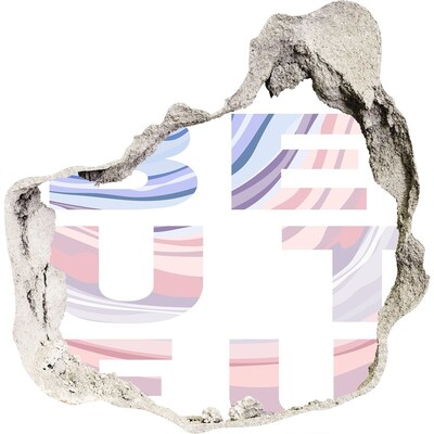 trapstickers tegels Interieur in graffitistijl