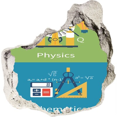 trapfolie Wetenschap in actie