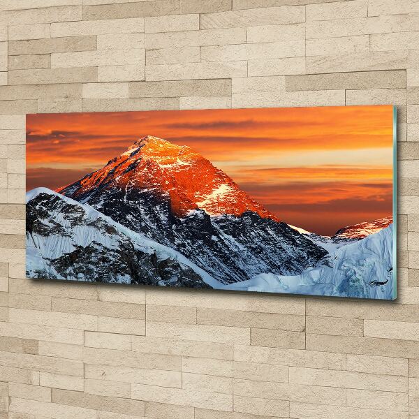 Foto plexiglas Everesttop