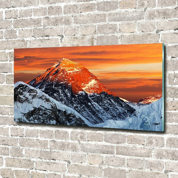 Foto plexiglas Everesttop