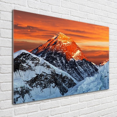 Foto plexiglas Everesttop