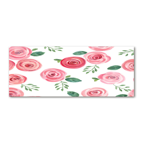 Foto in plexiglas Rozen