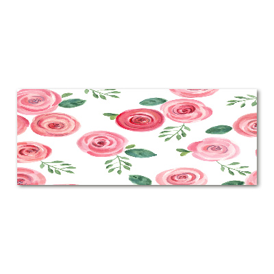 Foto in plexiglas Rozen