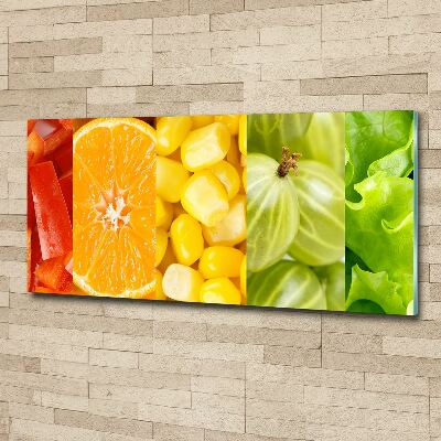 Foto op plexiglas Fruit en groenten