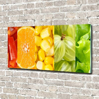 Foto op plexiglas Fruit en groenten