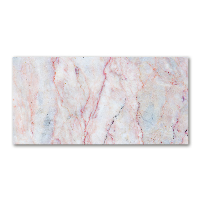 Foto plexiglas Marmer