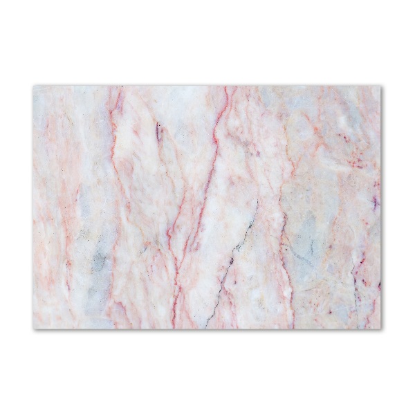 Fotoobraz na ścianę szkło akrylowe Marmur