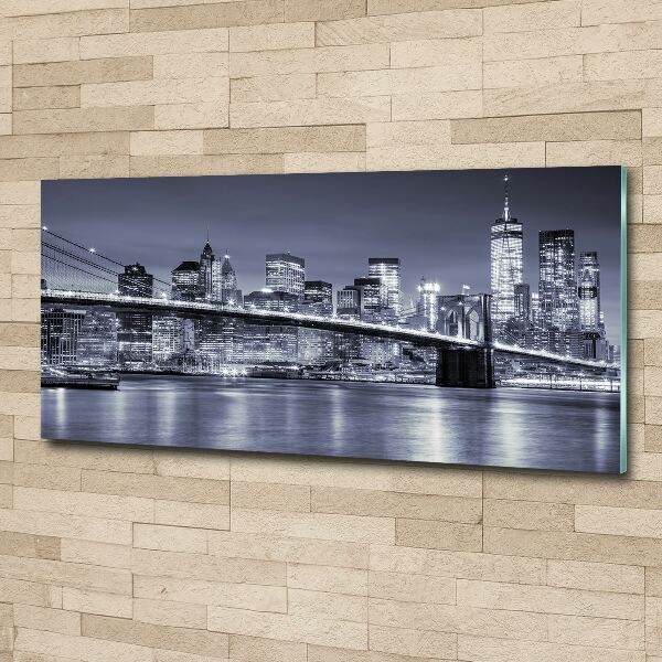 Foto plexiglas Manhattan, New York