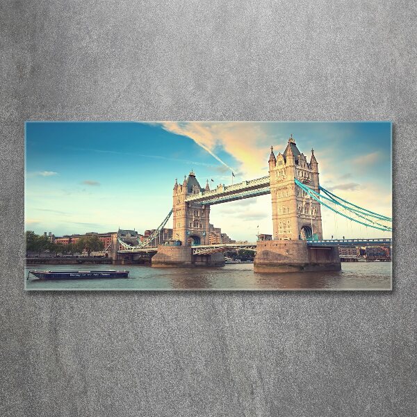 Foto in plexiglas Tower Bridge Londen