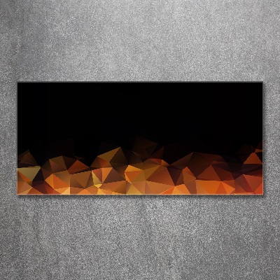 Foto plexiglas Abstractie