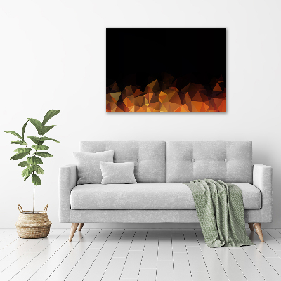 Foto plexiglas Abstractie