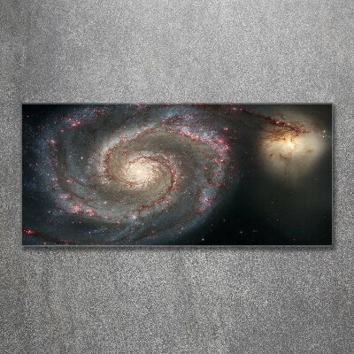 Foto obraz na ścianę akryl Mgławica