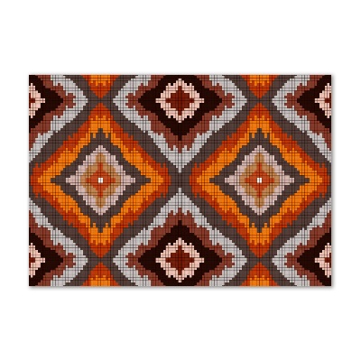 Foto op plexiglas Retro achtergrond