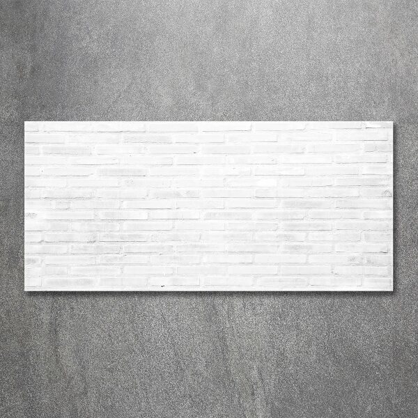 Plexiglas foto Bakstenen muur