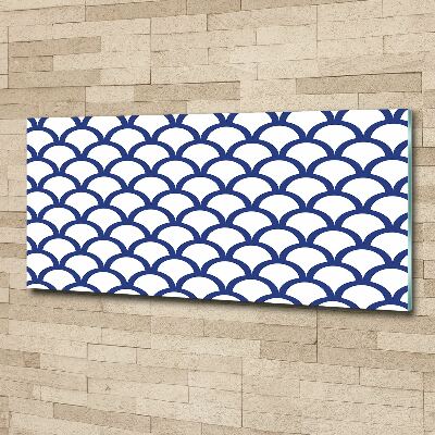 Foto plexiglas Nautische achtergrond