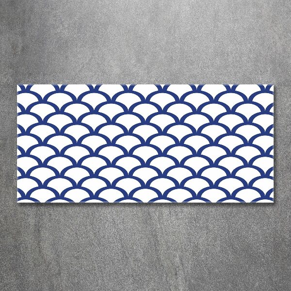 Foto plexiglas Nautische achtergrond