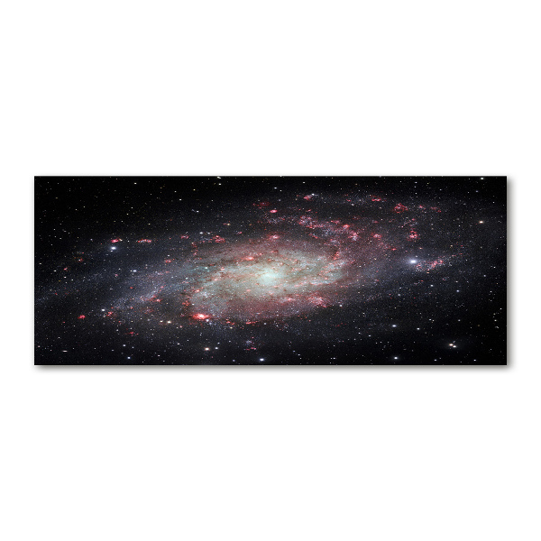 Foto obraz na ścianę akryl Mgławica