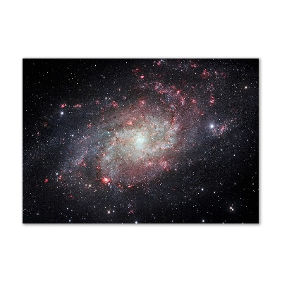 Foto obraz na ścianę akryl Mgławica