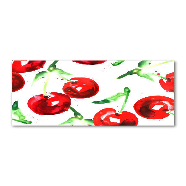 Foto op plexiglas Kersen