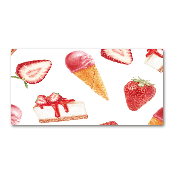 Plexiglas foto Nagerecht