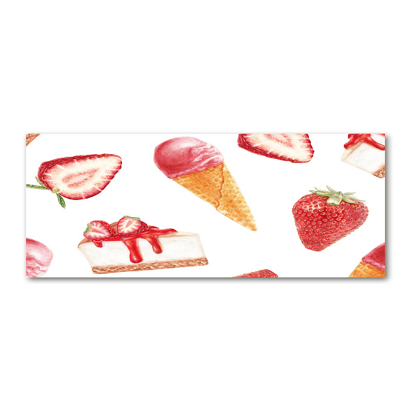 Plexiglas foto Nagerecht