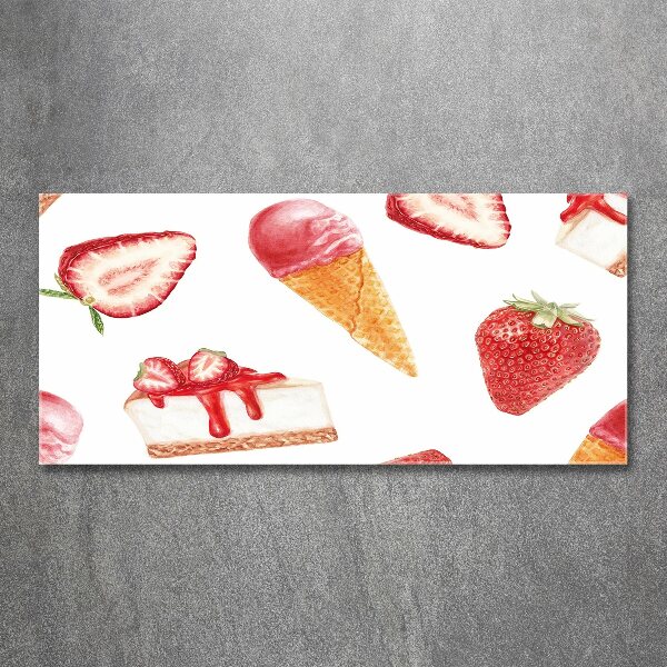 Plexiglas foto Nagerecht