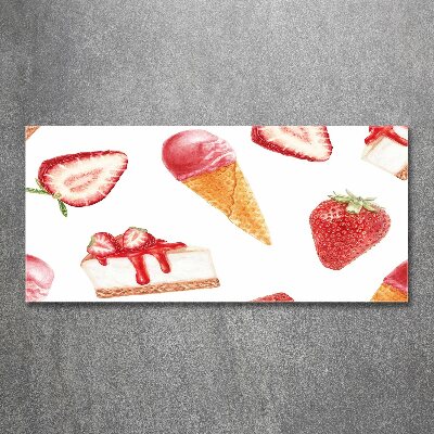 Plexiglas foto Nagerecht