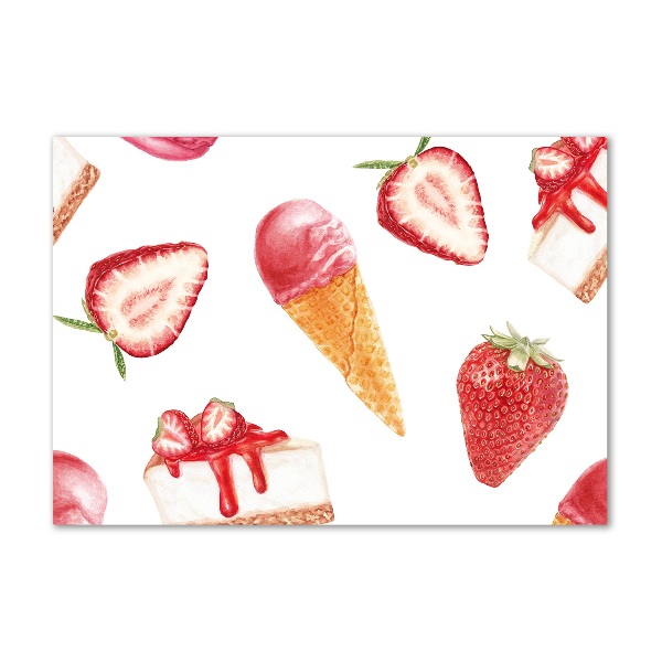 Plexiglas foto Nagerecht