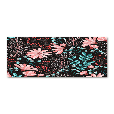 Foto op plexiglas Lentebloemen