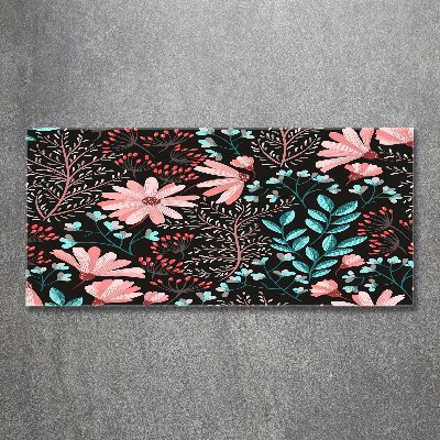 Foto op plexiglas Lentebloemen