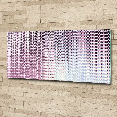 Foto obraz szkło akryl Fraktalna grafika