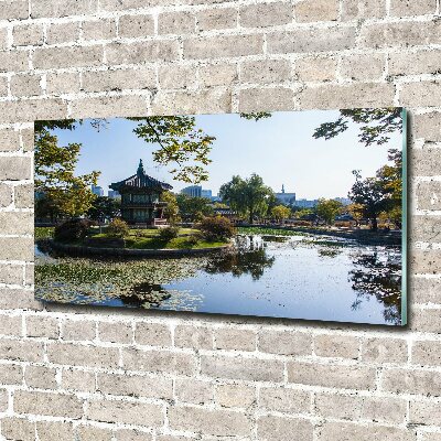 Plexiglas schilderij Zuid-Korea