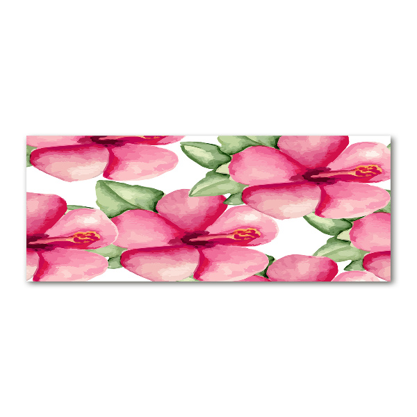 Foto in plexiglas Tropische bloemen