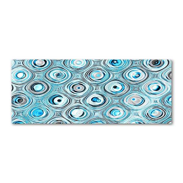 Foto obraz szkło akryl Fraktalna grafika