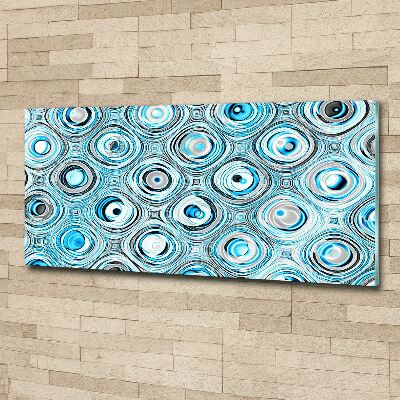 Foto obraz szkło akryl Fraktalna grafika