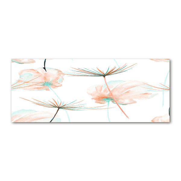 Plexiglas foto Paardebloem