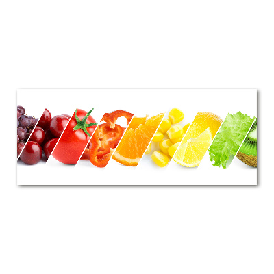 Foto plexiglas Fruit en groenten