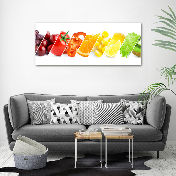 Foto plexiglas Fruit en groenten