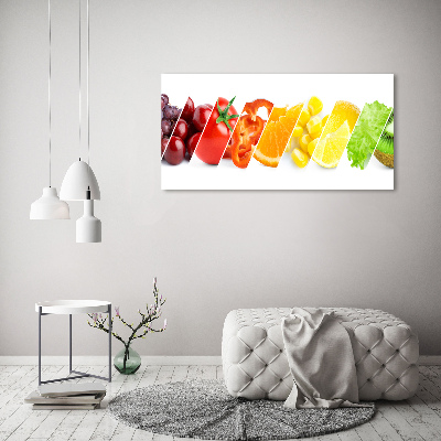 Foto plexiglas Fruit en groenten