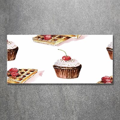 Foto plexiglas Nagerecht