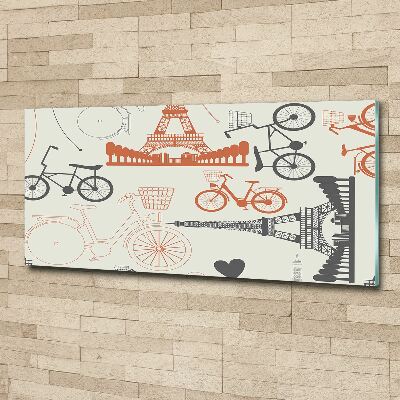 Foto op plexiglas Symbolen van Frankrijk