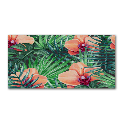 Foto in plexiglas Orchidee