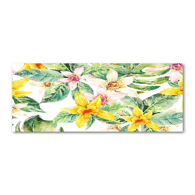 Plexiglas foto Orchidee