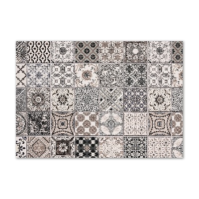 Foto obraz szkło akryl Ceramiczne płytki