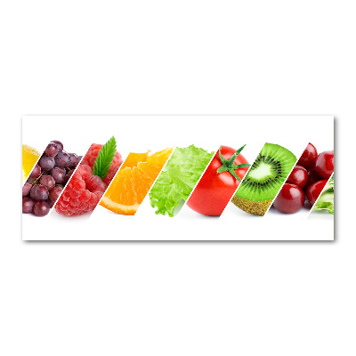 Foto op plexiglas Fruit en groenten