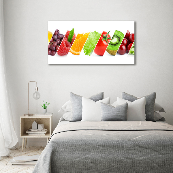 Foto op plexiglas Fruit en groenten