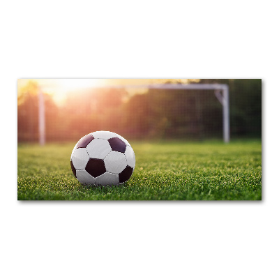 Foto plexiglas Voetbal